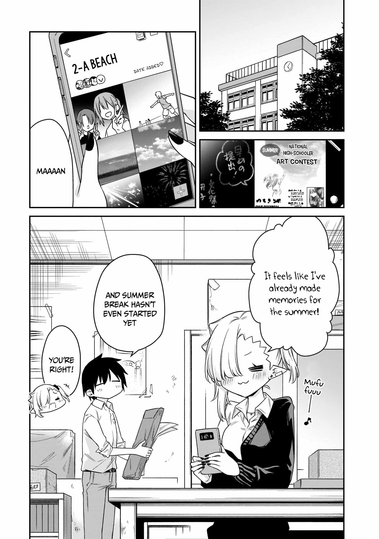 Vampire-chan Can't Suck Properly Chapter 22 10